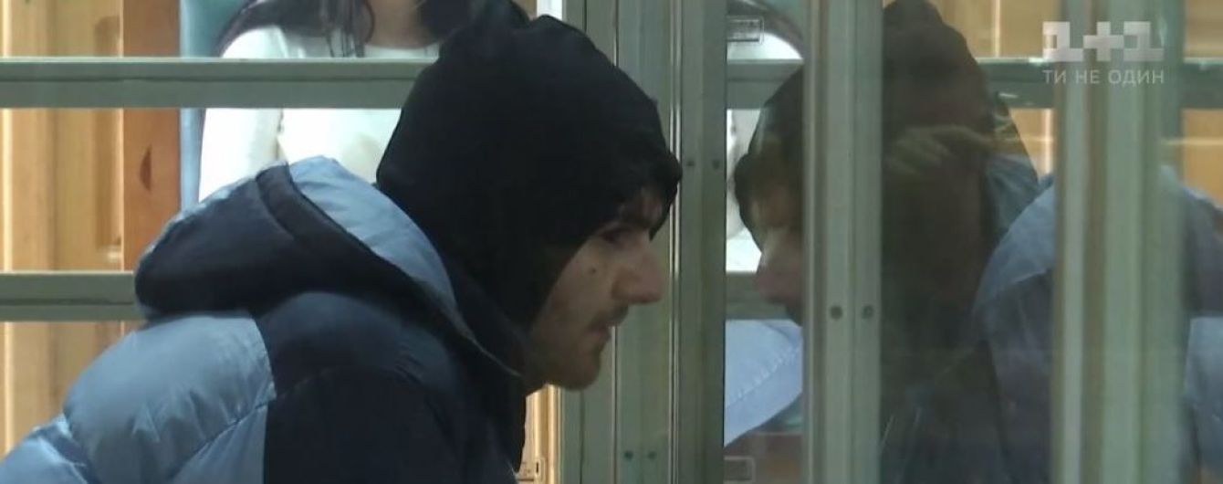 Хлопцю-"вампіру", підозрюваному у вбивстві дівчини, обрали запобіжний захід