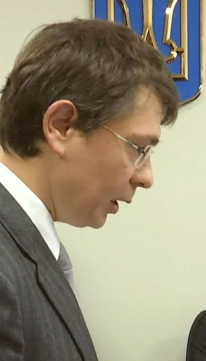 Дмитрий Крючков обвиняет нардепа БПП в использовании админресурса