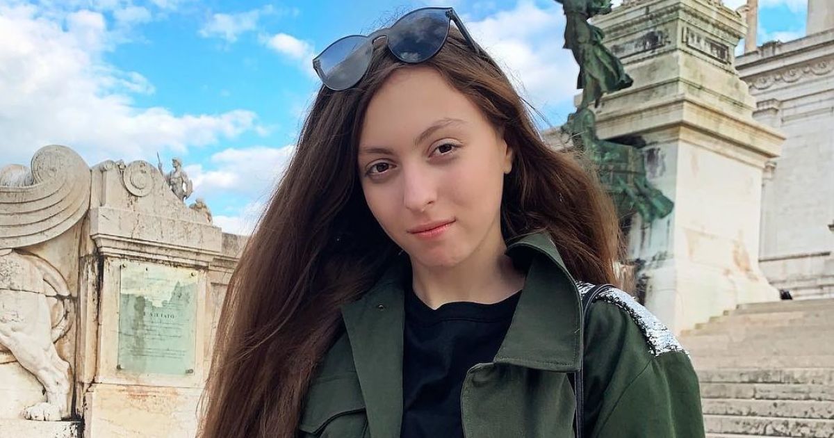 "Я втомилася від дієти": донька Полякової розповіла, що їй допомагає тримати себе у формі