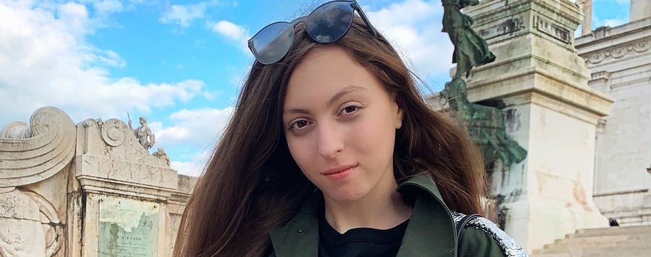 "Я втомилася від дієти": донька Полякової розповіла, що їй допомагає тримати себе у формі