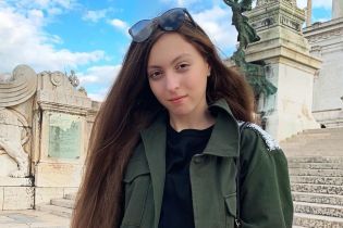 "Я втомилася від дієти": донька Полякової розповіла, що їй допомагає тримати себе у формі