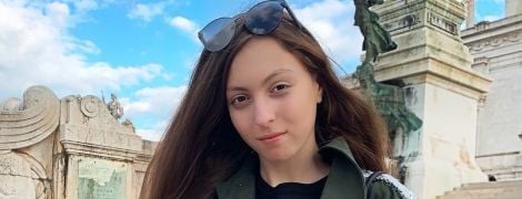 "Я втомилася від дієти": донька Полякової розповіла, що їй допомагає тримати себе у формі