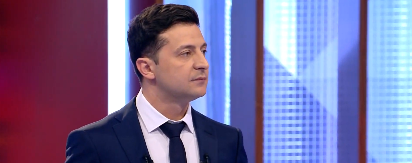 Зеленський презентував всю свою команду у студії ток-шоу “Право на владу”