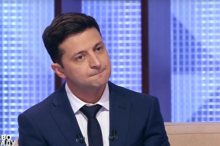 Зеленський записав нове відеозвернення зі звинуваченнями до ЦВК