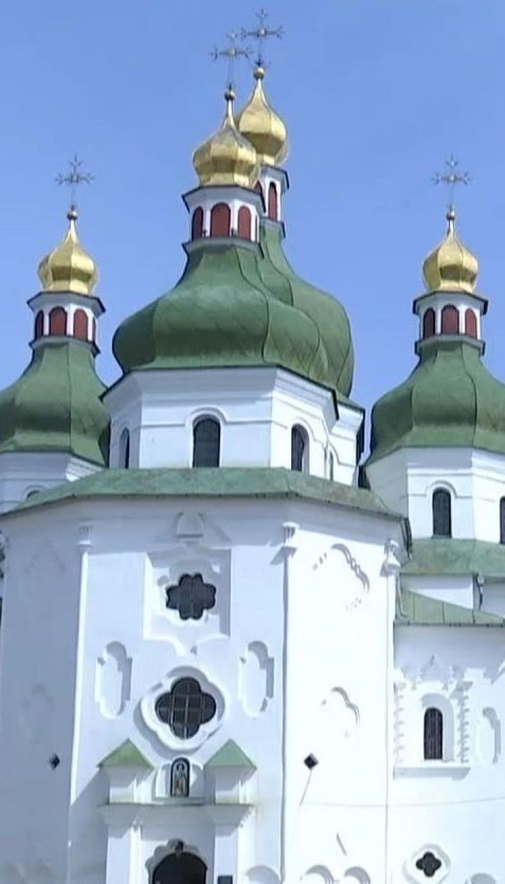 Храм Івана Богослова у Ніжині передали Помісній церкві України