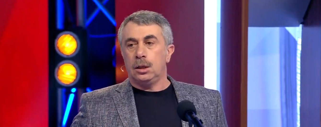 Лікар Комаровський увійшов до команди Зеленського: “Не хочу впадати в популізм”