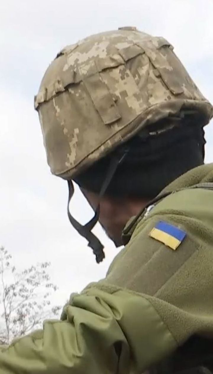 Один український військовий зазнав поранень на східному фронті