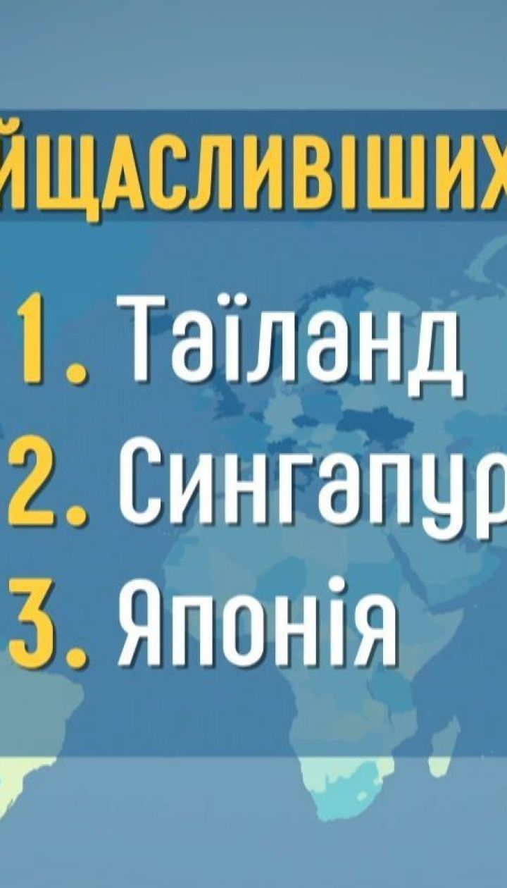 Украина в десятке самых несчастных экономик мира - Экономические новости