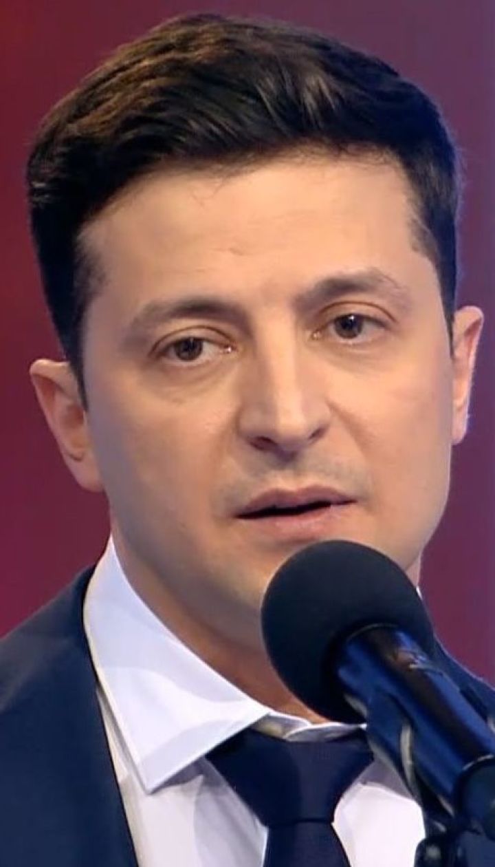 Мне все равно, что думает Коломойский - Зеленский в "Праві на владу"