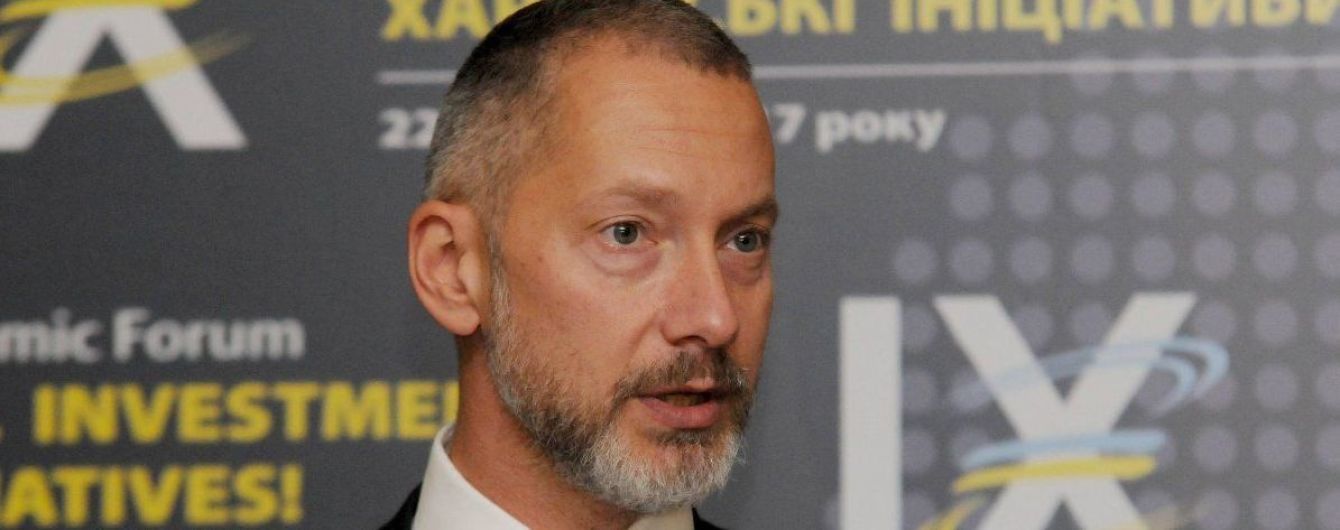 Ложкин открестился от встречи с Коломойским