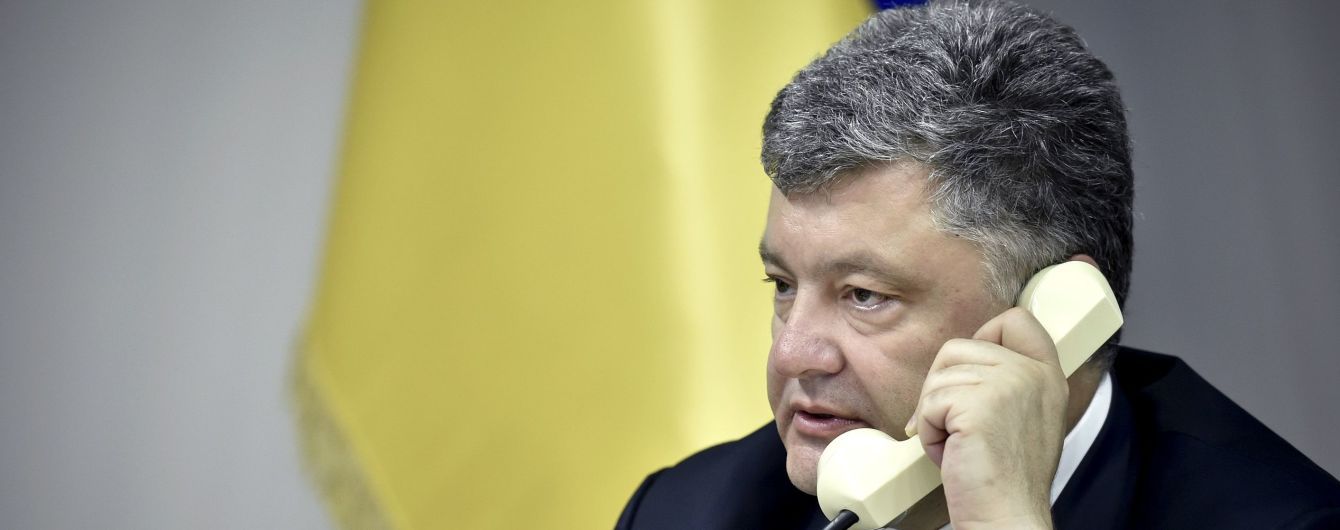 "Алгоритму не знаю". У Порошенка не змогли пояснити, де взяли базу номерів для дзвінків виборцям