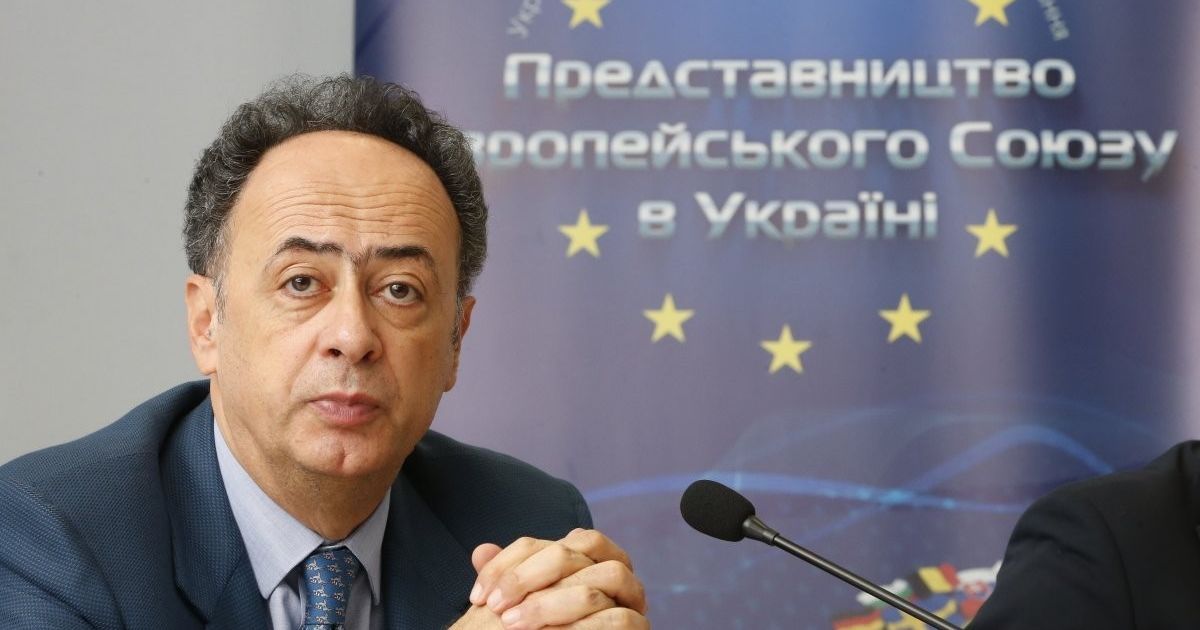 "Либо идиоты, либо ограниченные": посол ЕС резко отозвался о людях, которые не видят реформ в Украине