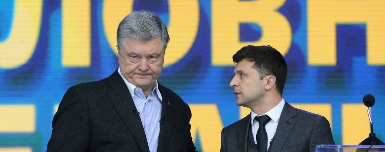 У Зеленського пояснили, чому на закордонному округу переміг Порошенко