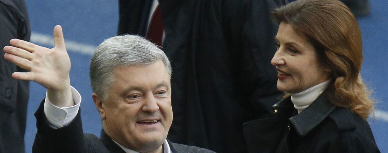 Порошенко пойдет в Раду с партией правой направленности