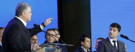 От "позорища" до "отличных дебатов": в России смотрели трансляцию с "Олимпийского" с разным настроением