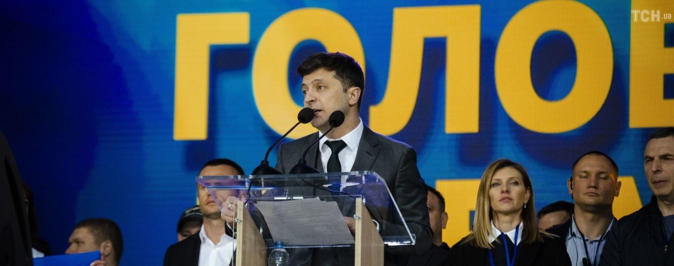 У Зеленського розповіли, чого найбільше боялись під час дебатів