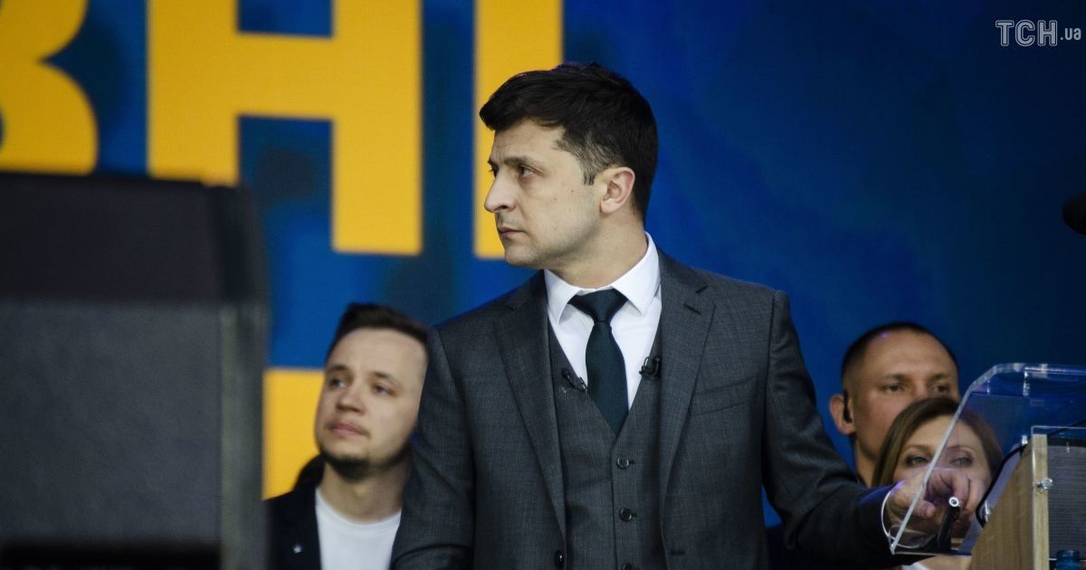 Зеленський анонсував кадрові перестановки серед учасників переговорів у Мінську від України