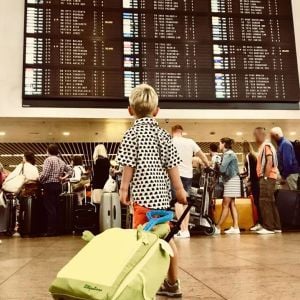 #KyivNotKiev: аеропорт Брюсселя почав правильно писати назву української столиці