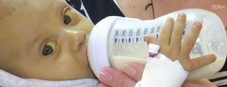 Семья из Львова ищет деньги на спасение полугодовалого сына Богдана