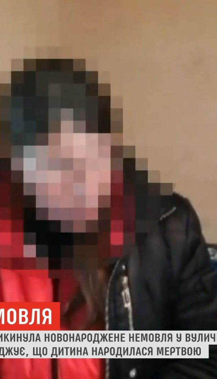 В Одесской области роженица выбросила новорожденного младенца в уличную уборную
