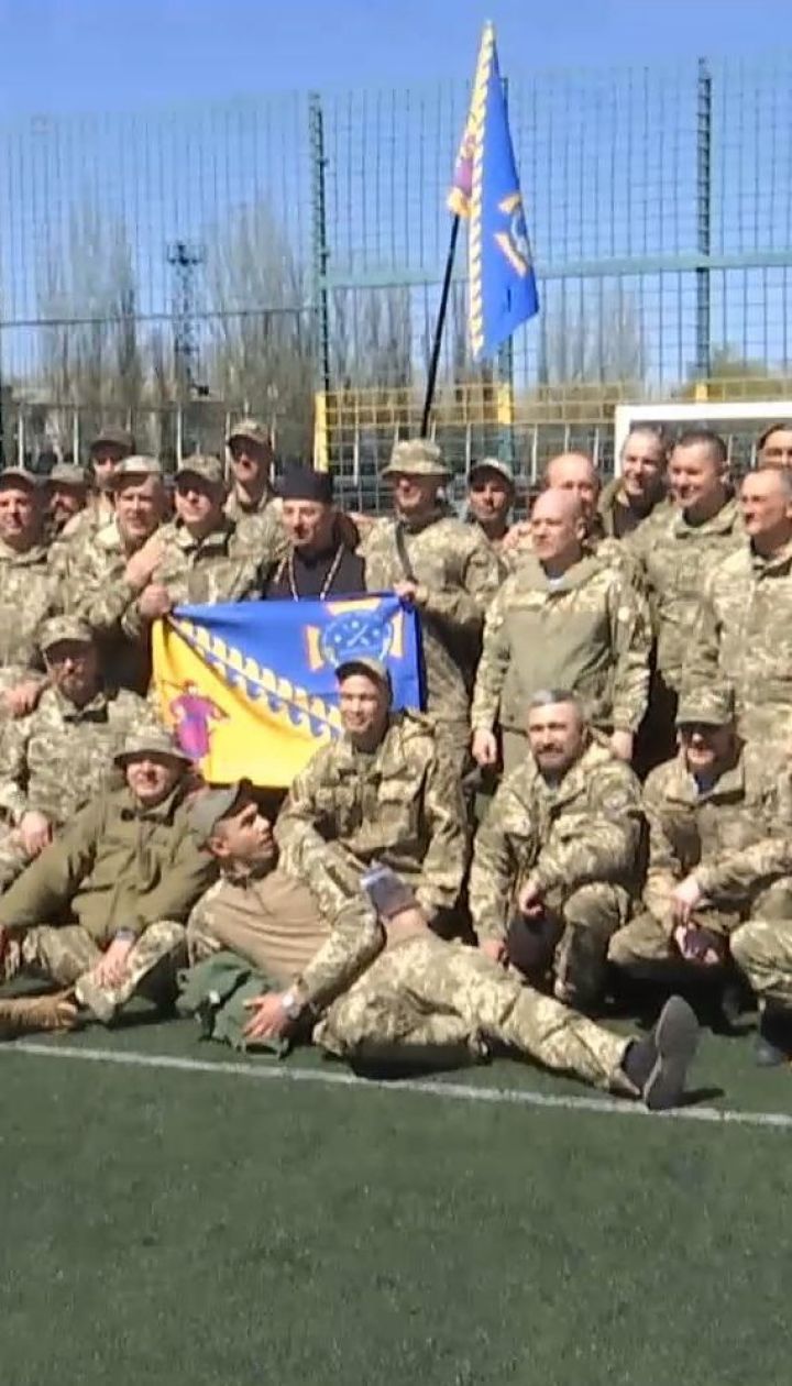 На передовій своє 5-річчя відзначає один з найперших добровольчих батальйонів
