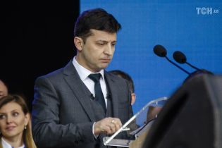 Суд отказался удовлетворять иск о снятии Зеленского с выборов