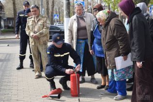 В день выборов спасатели будут работать в усиленном режиме