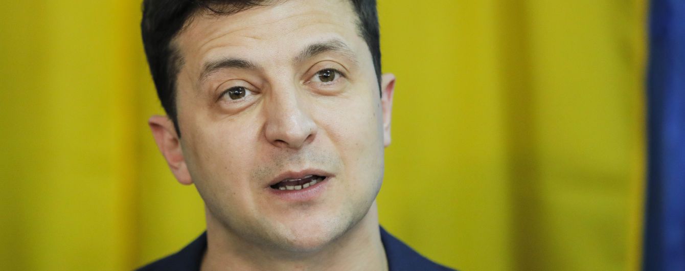"Бунтари", которые против Украины". Зеленский объяснил скандальную фразу о "повстанцах "ДНР"