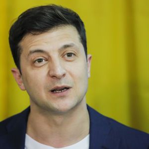 Зеленский публично назвал Россию агрессором