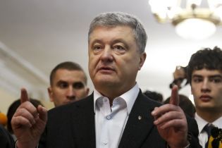 Порошенко назвал результаты расследования сбития МН17 первым шагом на пути привлечения России к ответственности