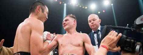 Як Берінчик переміг Аракаву і зберіг чемпіонський пояс
