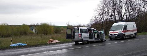 Смертельна ДТП під Луцьком: медики сподіваються врятувати 5-річного хлопчика