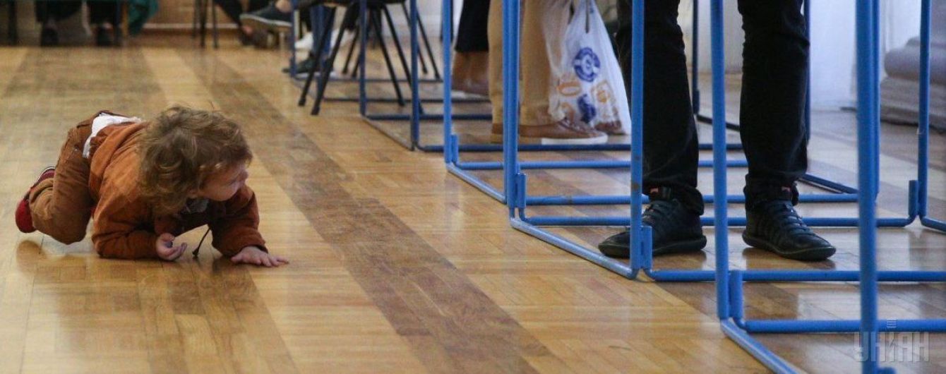 Кількість повідомлень про порушення на виборах перевалила за 1000, відкрито 15 кримінальних проваджень