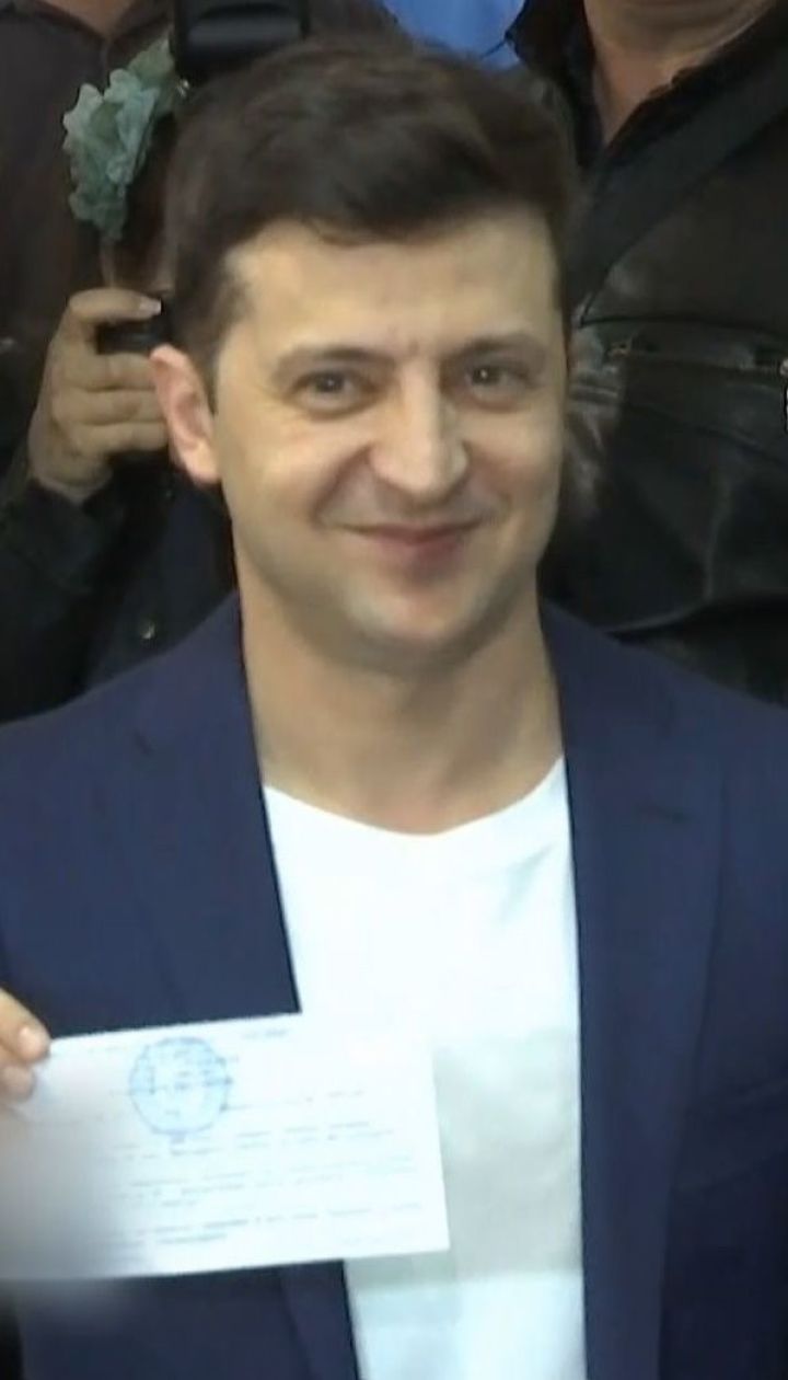 Штраф и церковная служба: как голосовали кандидаты в президенты