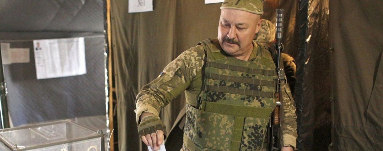 Немецкие политики находятся "под впечатлением" от выборов в Украине