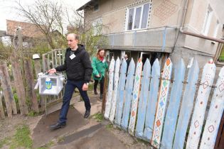 Кожен третій українець проігнорував другий тур виборів президента