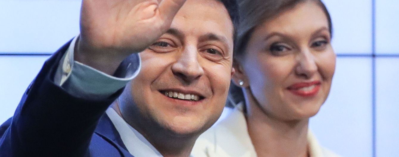 Зеленский хочет провести инаугурацию через две недели
