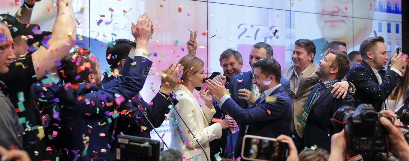 Плани Зе. Що обіцяв і пропонував Зеленський і його команда перед перемогою на виборах президента