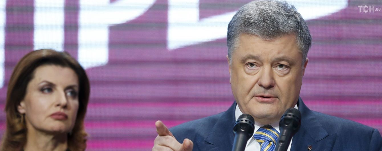 Порошенко сообщил, когда подпишет закон о языке