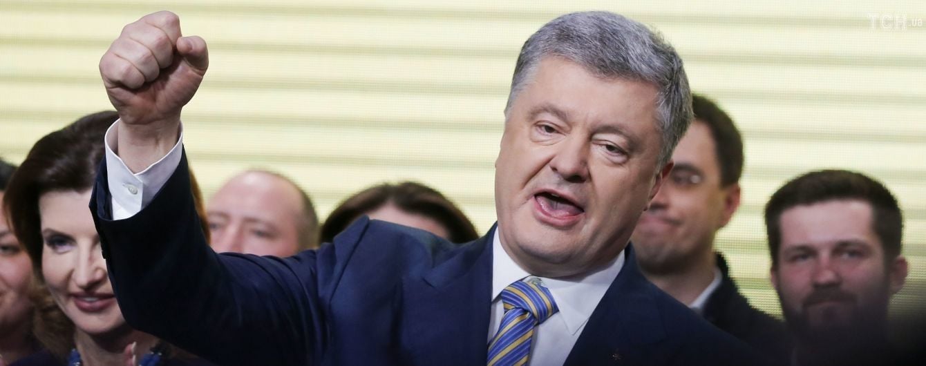 Порошенко надеется, что Запад ужесточит санкции против России