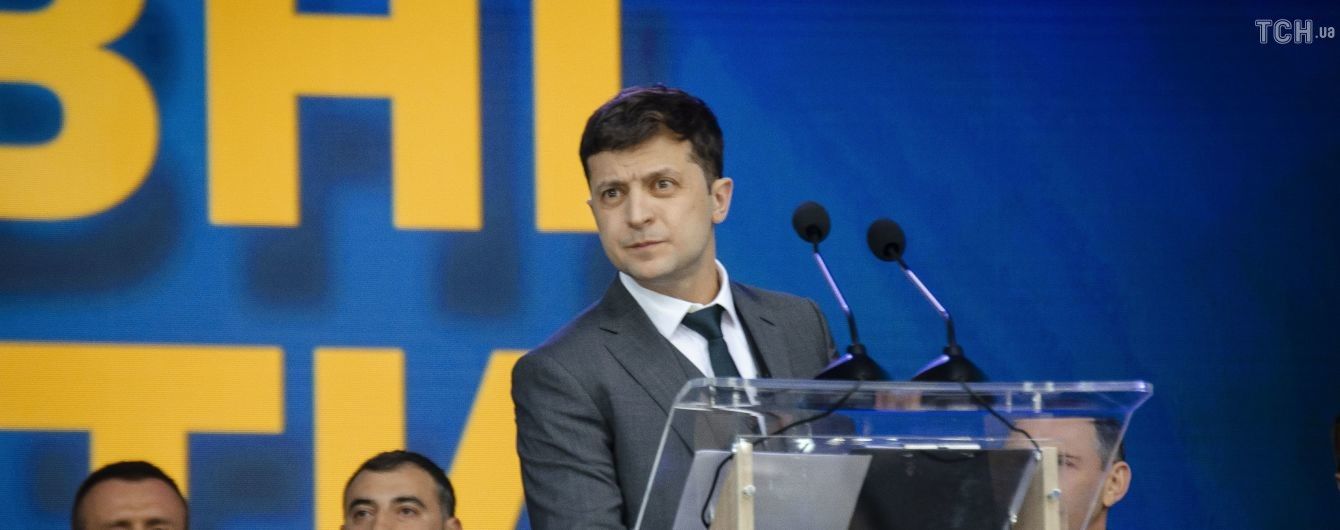 В Кремле не планируют контактировать с командой Зеленского вплоть до инаугурации