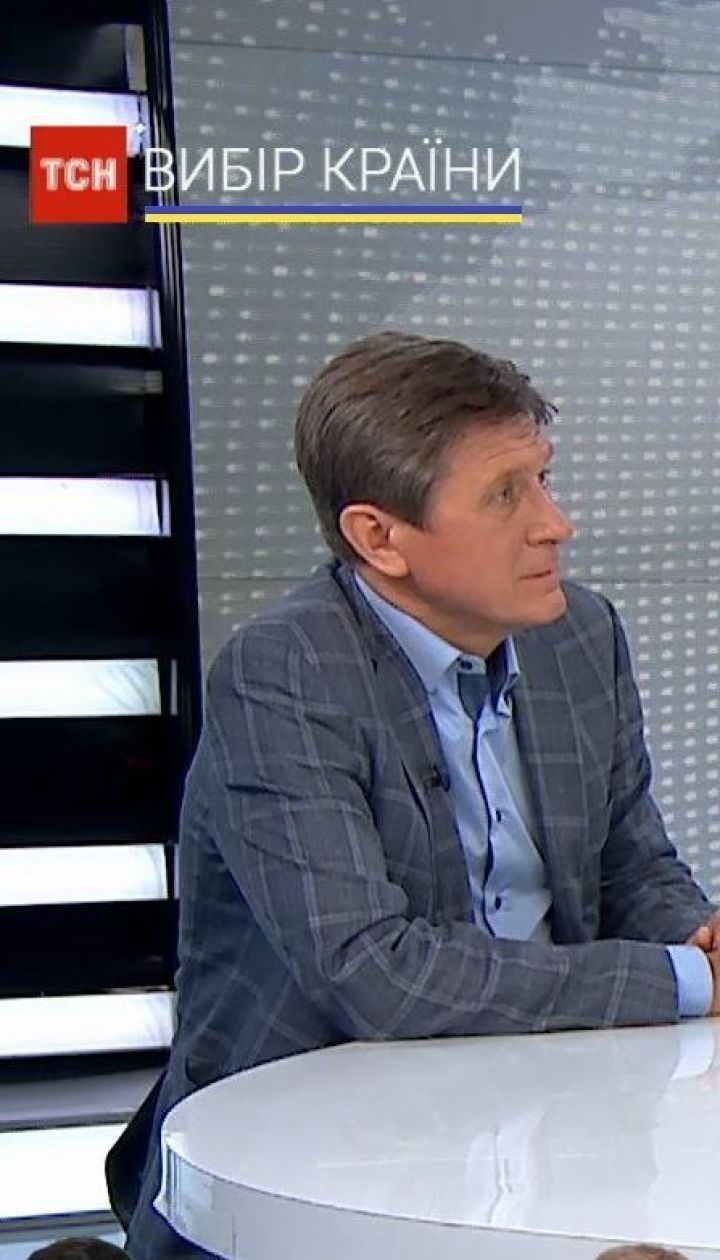 "Это по-европейски": Владимир Фесенко прокомментировал реакцию Порошенко на лидерство Зеленского
