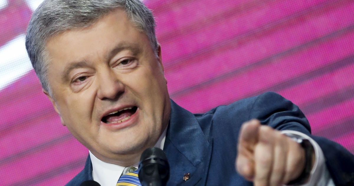 Портнов подав третю заяву про злочин проти Порошенка