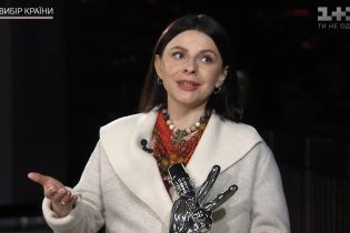 Победительница "Голосу країни" поделилась, кого поддерживала на выборах президента