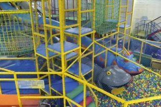 У Британії діти знайшли кокаїн в ігровому центрі