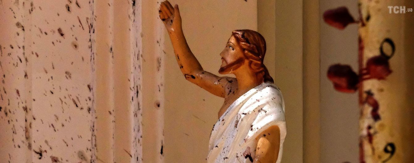 Минобороны Шри-Ланки: серия взрывов в стране – это месть за теракт в мечетях Новой Зеландии