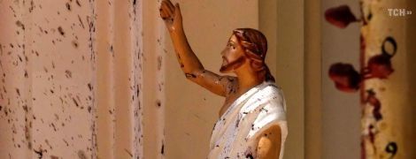 Кількість жертв терактів у Шрі-Ланці зросла до 290