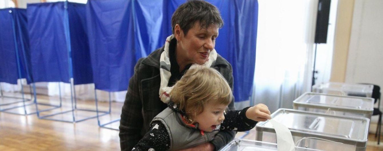 В Украине стартовала избирательная кампания в Верховную Раду