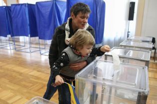 В Украине стартовала избирательная кампания в Верховную Раду