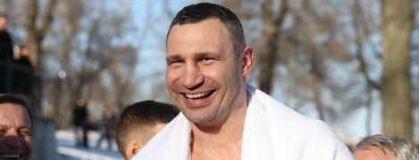 Кличко пообіцяв, що влітку Київ не сидітиме без гарячої води довго